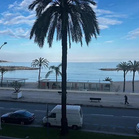 Apartament Le Citron Duplex Vielle A 2 Pas De La Pietonne Mentona