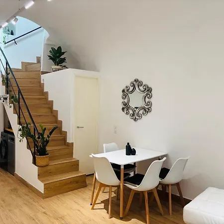 Le Citron Duplex Vielle A 2 Pas De La Pietonne Apartament Mentona