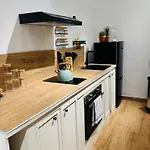 Le Citron Duplex Vielle A 2 Pas De La Pietonne דירה