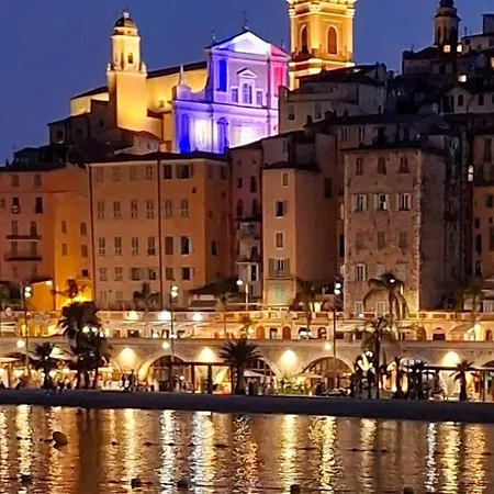 Le Citron Duplex Vielle A 2 Pas De La Piétonne Apartamento Menton