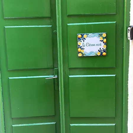 Le Citron Duplex Vielle A 2 Pas De La Pietonne דירה *