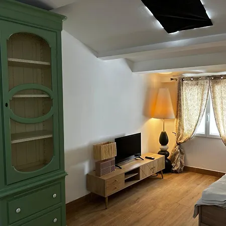 Le Citron Duplex Vielle A 2 Pas De La Pietonne דירה מנטון