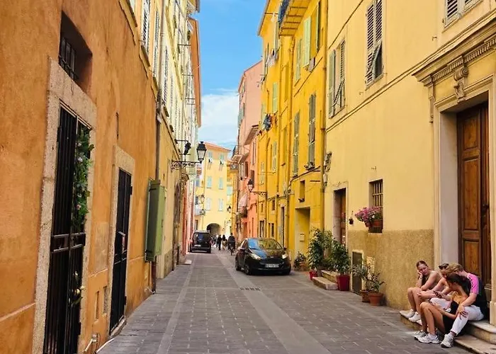 Le Citron Duplex Vielle A 2 Pas De La Pietonne Daire Menton